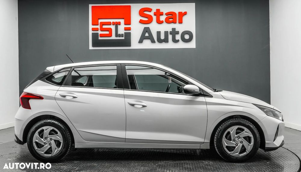 Hyundai i20 1.2 L 84CP 5DR Comfort - 10