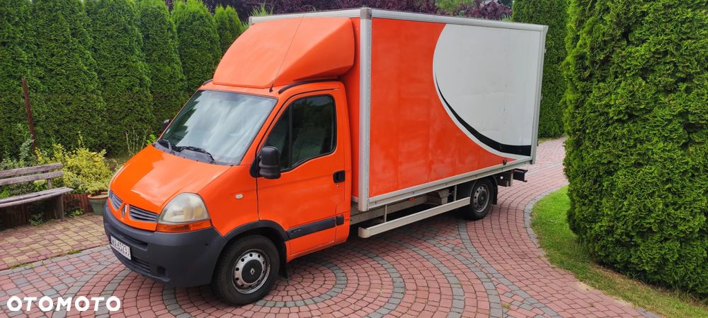Renault MASTER - 1