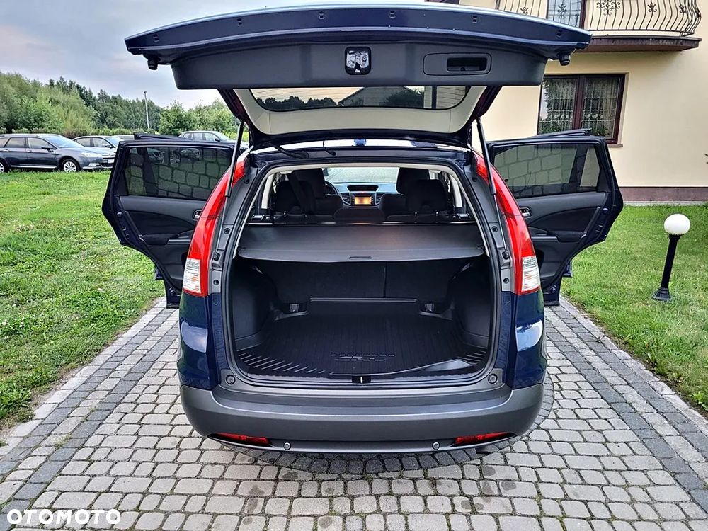 Honda CR-V 2.0 Elegance - 8