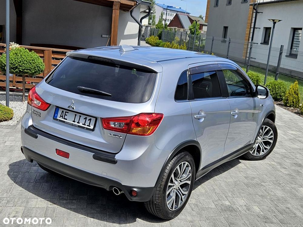 Mitsubishi ASX 1.6 DID Invite - 11