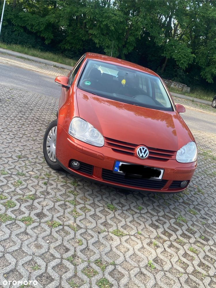 Volkswagen Golf 1.4 Goal - 1