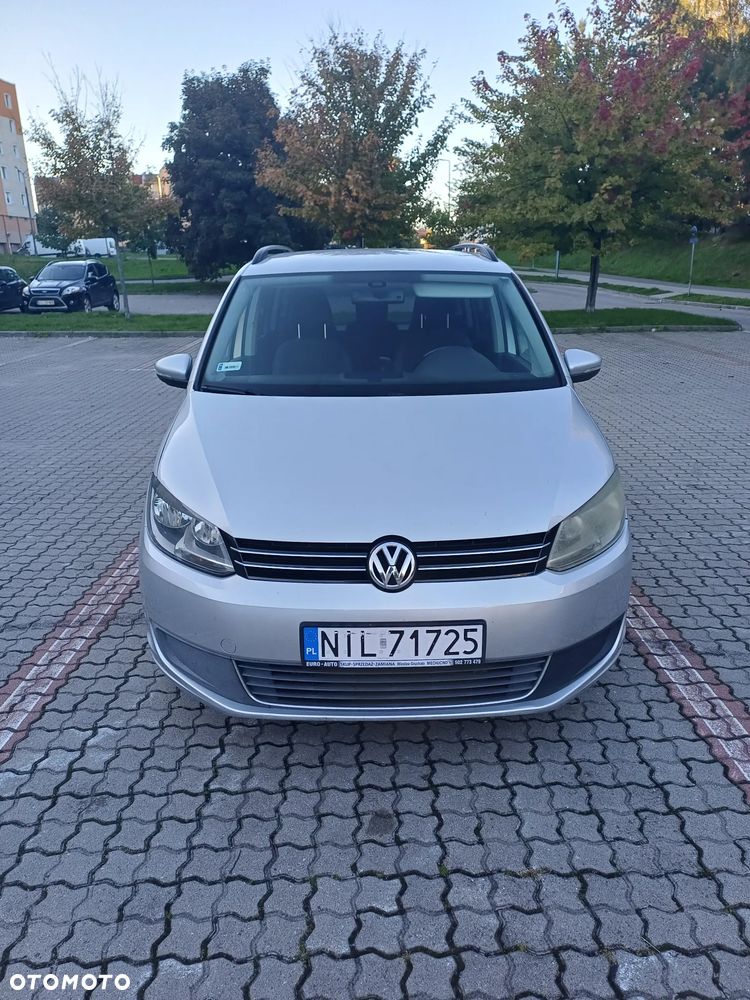 Volkswagen Touran 1.4 TSI Comfortline - 1
