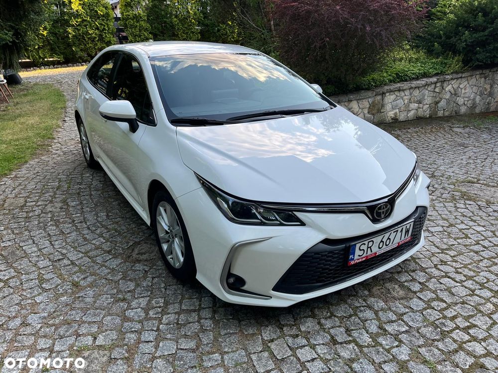 Toyota Corolla 1.5 Comfort MS - 3