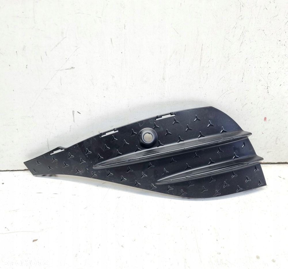 MERCEDES CLE 236 AMG KRATKA ATRAPA ZDERZAKA PRZÓD PRZEDNIA LEWA