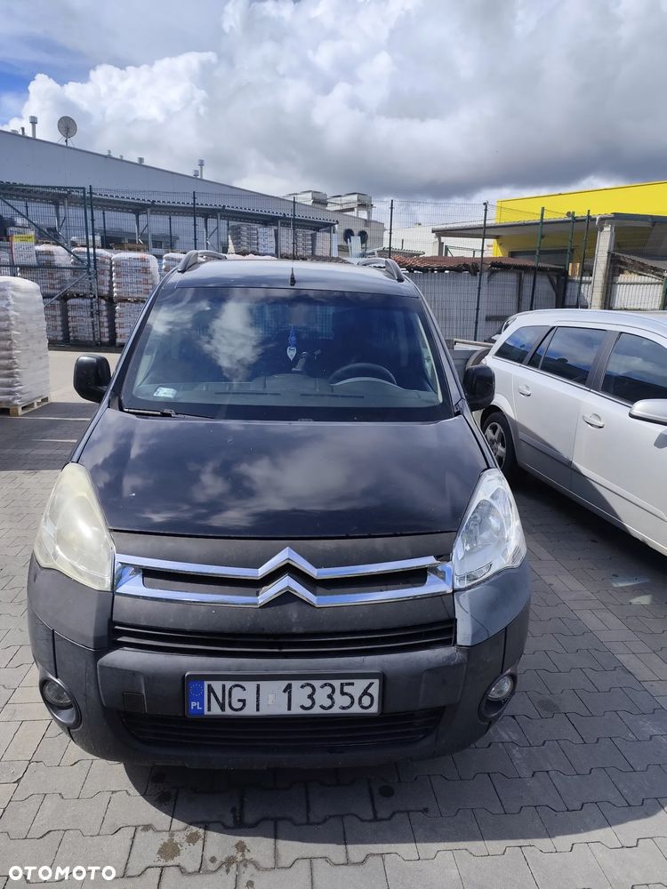 Citroën Berlingo 1.6 HDi Multispace - 10