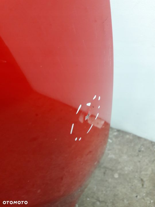 Ferrari 488 GTB Maska pokrywa silnika - 9