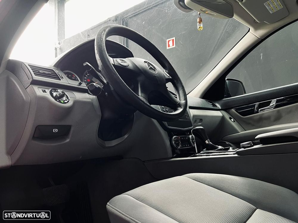Mercedes-Benz C 220 CDi Classic BE Aut. - 17