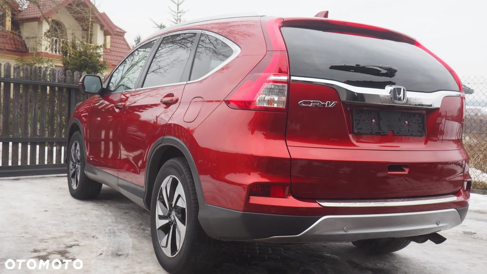 Honda CR-V 2.0 Executive (ADAS) - 4