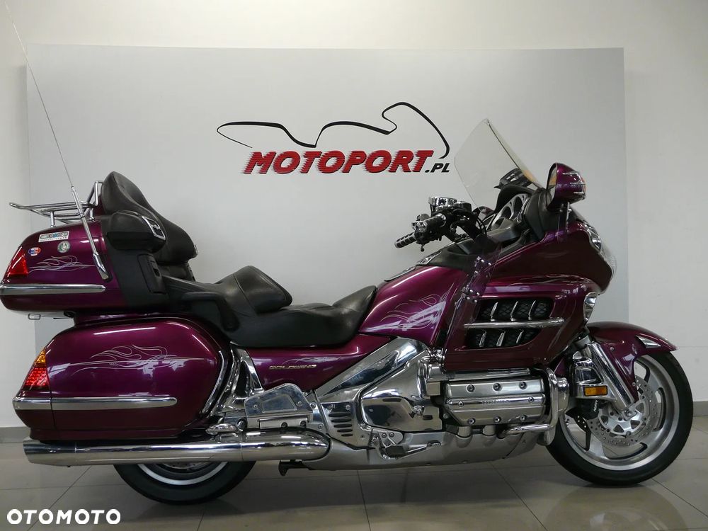 Honda GL - 1