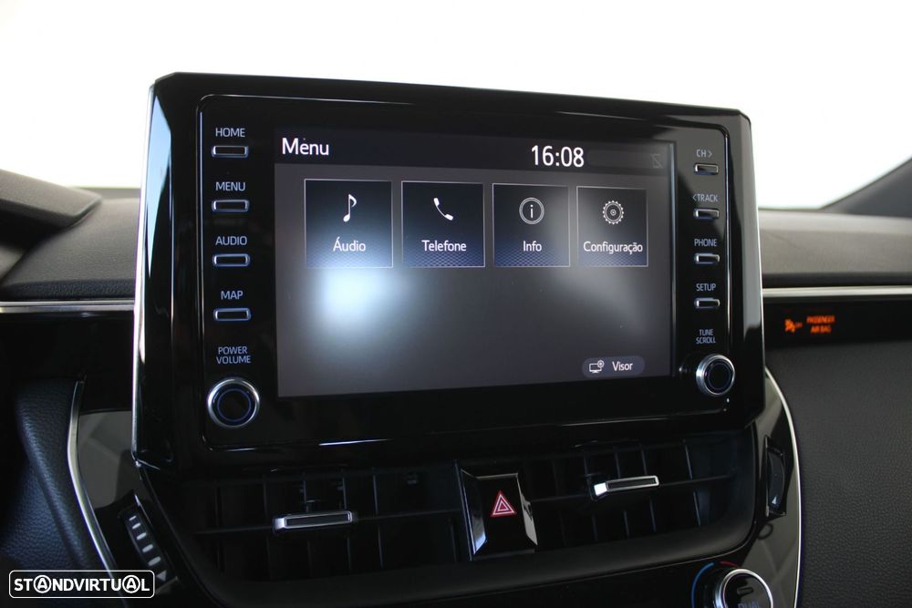 Toyota Corolla 1.8 Hybrid Comfort - 25