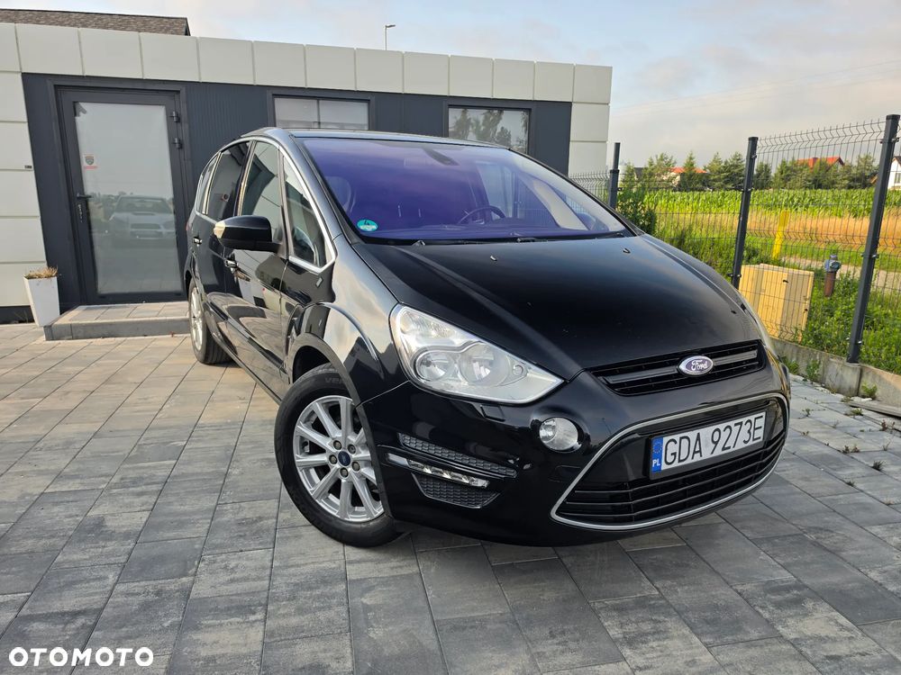 Ford S-Max 2.0 TDCi DPF Titanium - 3