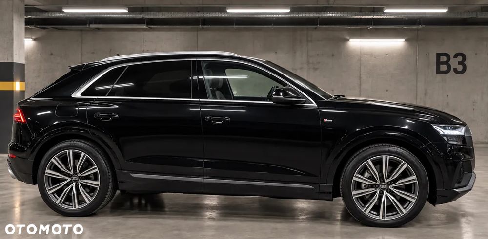 Audi Q8 50 TDI mHEV Quattro Tiptronic - 2