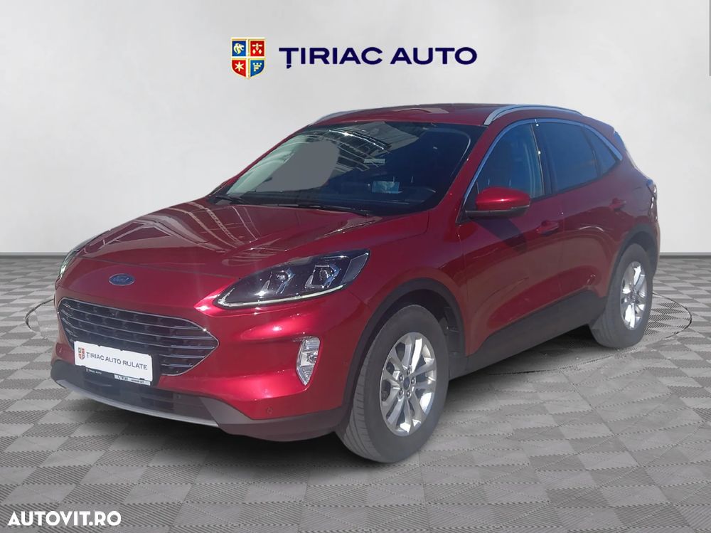 Ford Kuga 2.0 EcoBlue A8 AWD Titanium X - 2