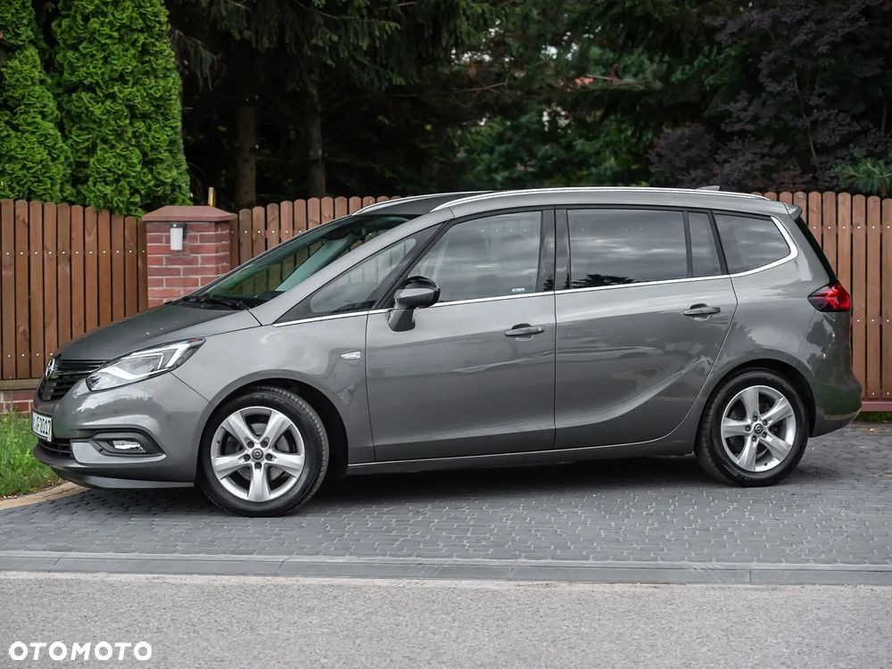 Opel Zafira 1.4 Turbo (ecoFLEX) Start/Stop Business Innovation - 6