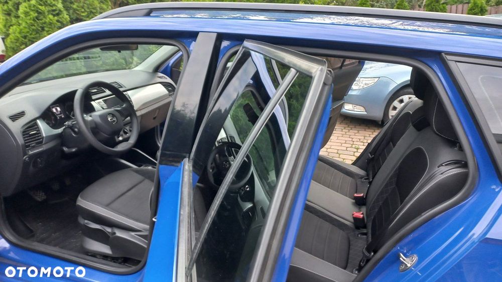 Skoda Fabia - 33