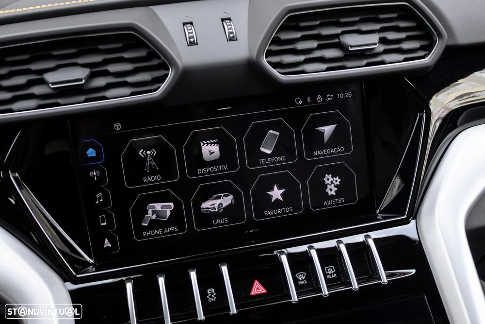 Lamborghini Urus 4.0 V8 - 25