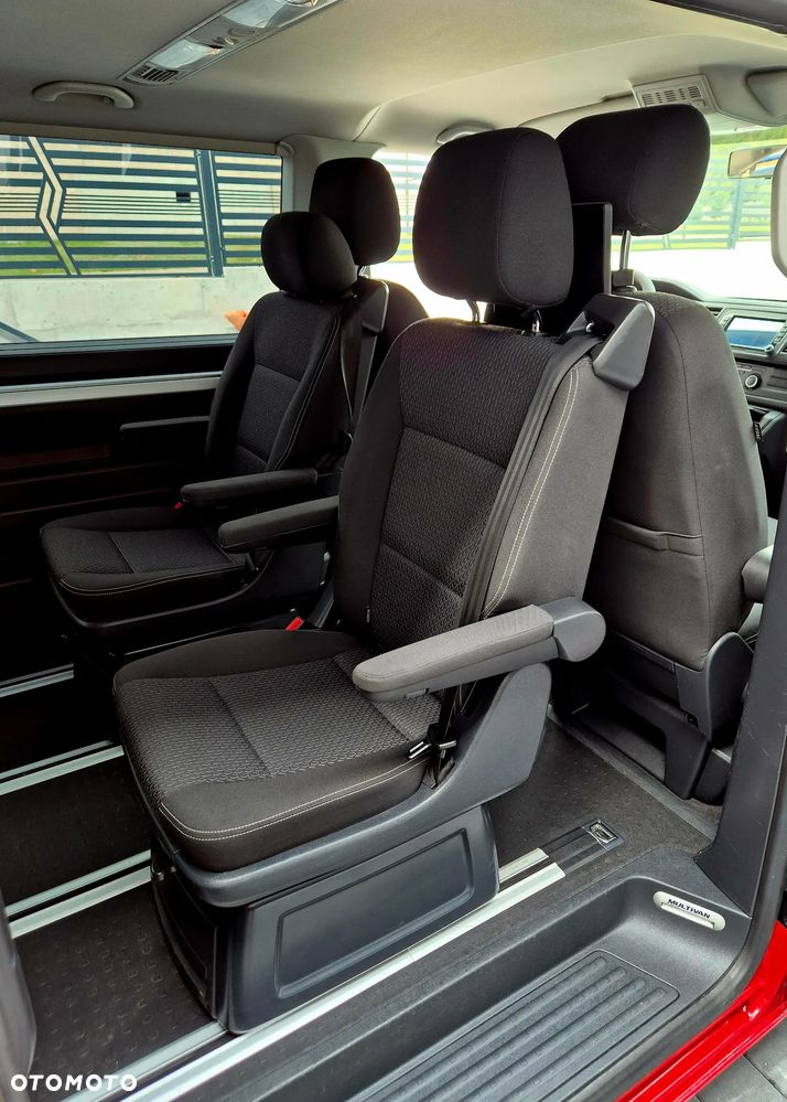 Volkswagen Multivan L1 Comfortline - 22