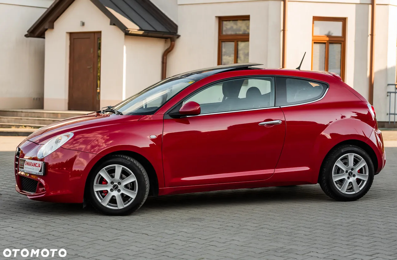 Alfa Romeo Mito - 5