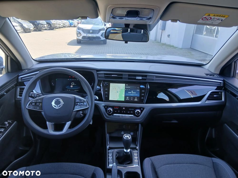 SsangYong/KGM Korando 1.5 T-GDI Joy 2WD - 19