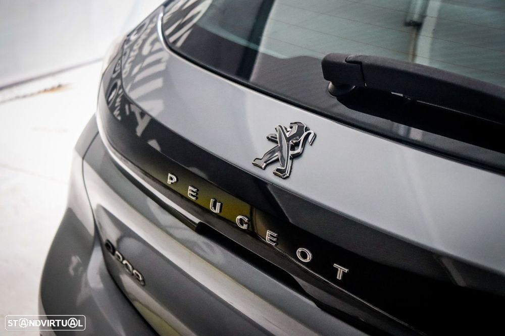 Peugeot e-208 50 kWh Active - 23