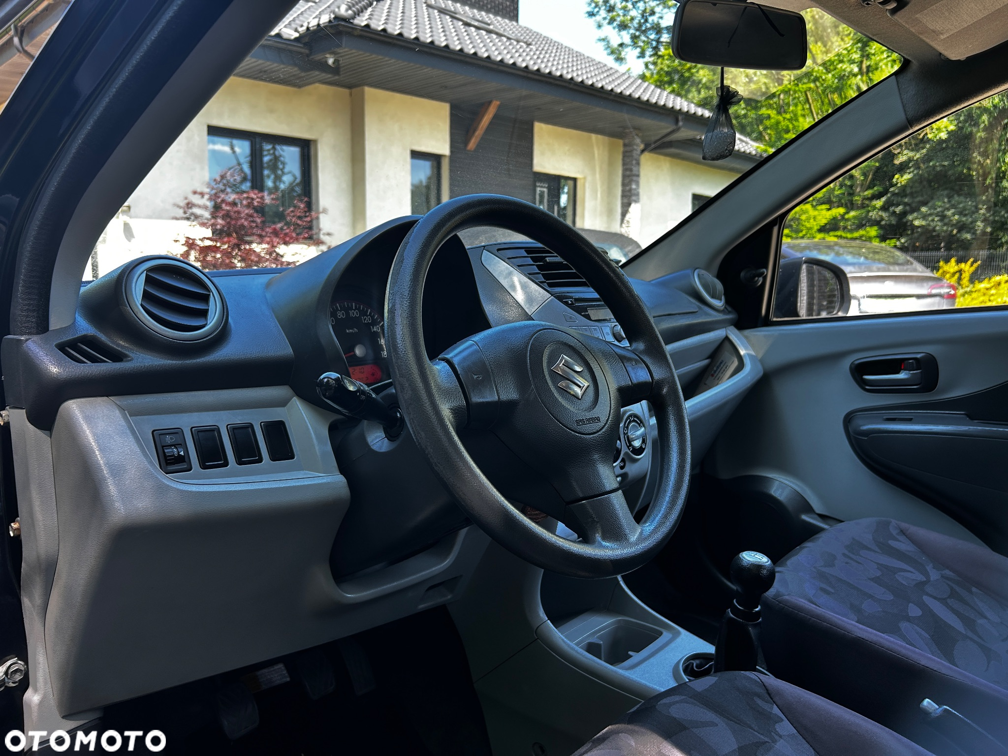Suzuki Alto 1.0 Classic - 13