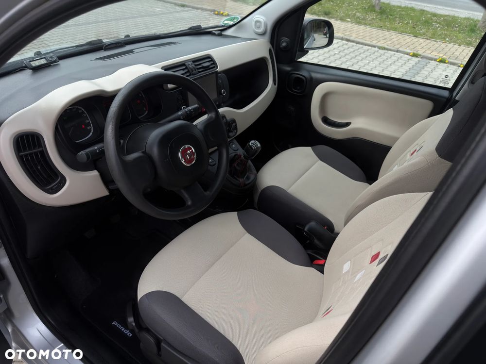 Fiat Panda 1.2 Easy - 8