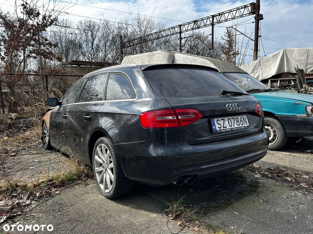 Audi A4 Avant 2.0 TDI Quattro - 8