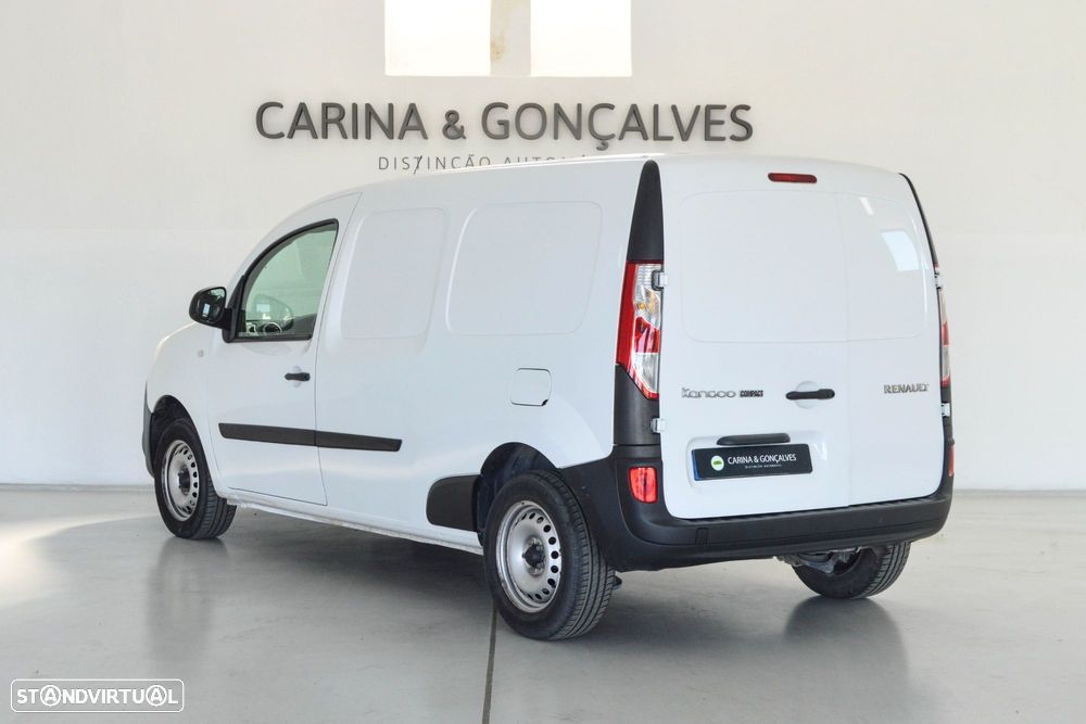 Renault Kangoo 1.5 dCi Maxi Business 3L - 15