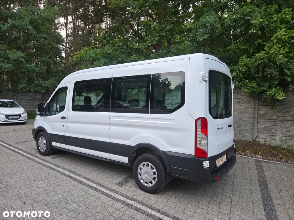 Ford Transit L3H2 Trend - 4