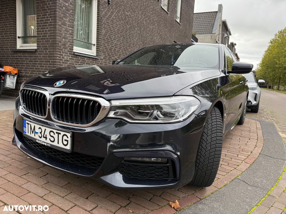 BMW Seria 5 - 2