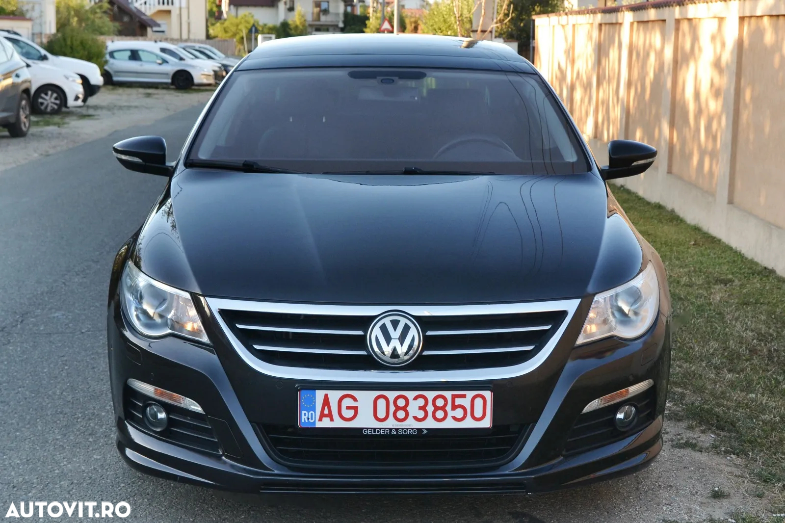 Volkswagen Passat CC 2.0 TDI 4Motion DSG BlueMotion Technolog Exclusive - 9