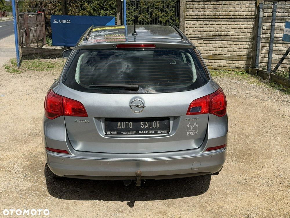 Opel Astra - 9