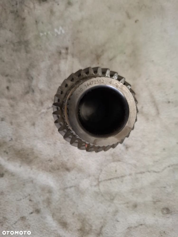 Wałek Skrzyni Biegów S-Tronik S-Tronic 14672552 Audi VW - 3