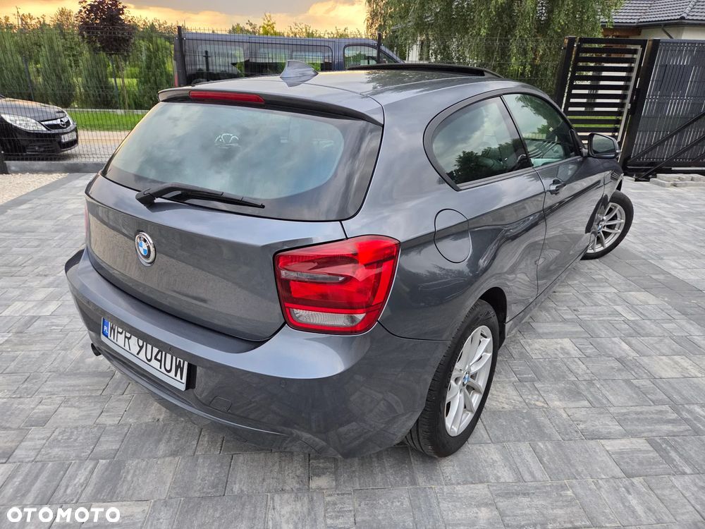 BMW Seria 1 114d Advantage - 10
