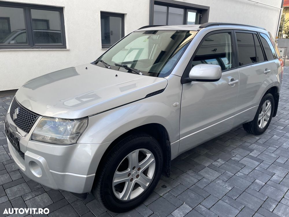 Suzuki Grand Vitara 1.9 DDiS Comfort DPF - 1
