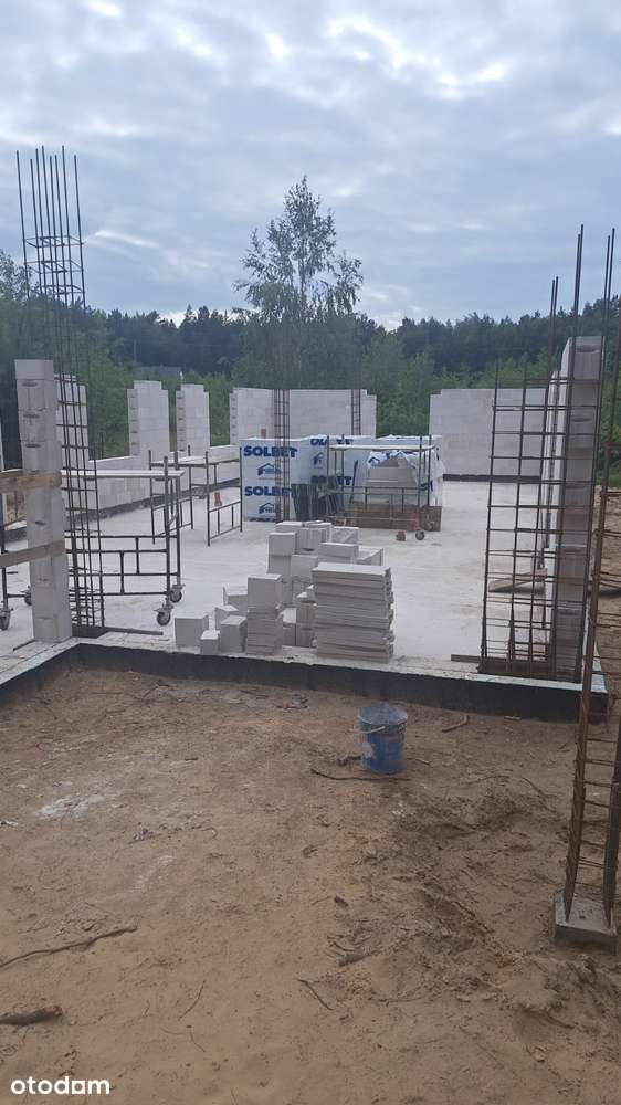 2000m2 z lasem I Dom 150m2 I pompa ciepła, rekuperacja, klimatyzacja - Pełny obrazek: 5/19