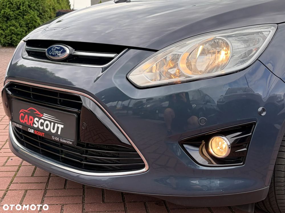 Ford C-MAX 1.6 EcoBoost Titanium ASS - 4