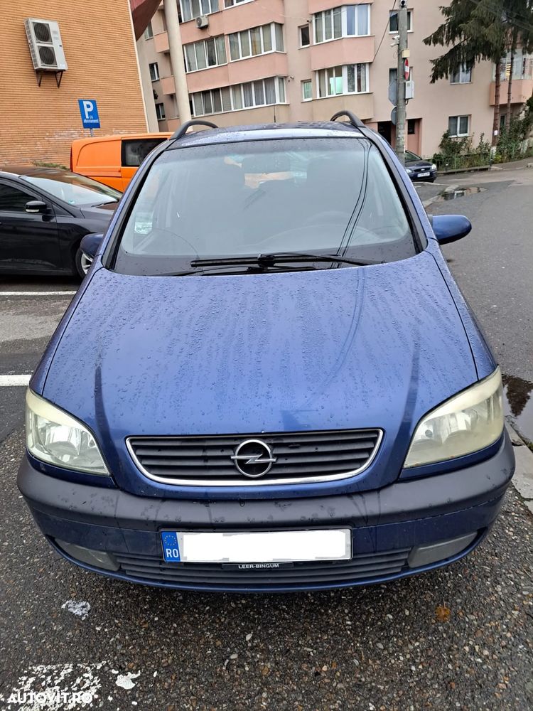 Opel Zafira 1.8 - 1