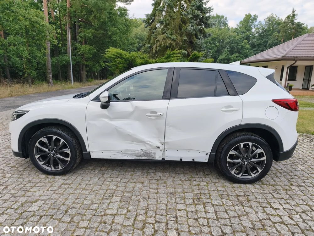 Mazda CX-5 SKYACTIV-D 150 AWD Nakama - 5