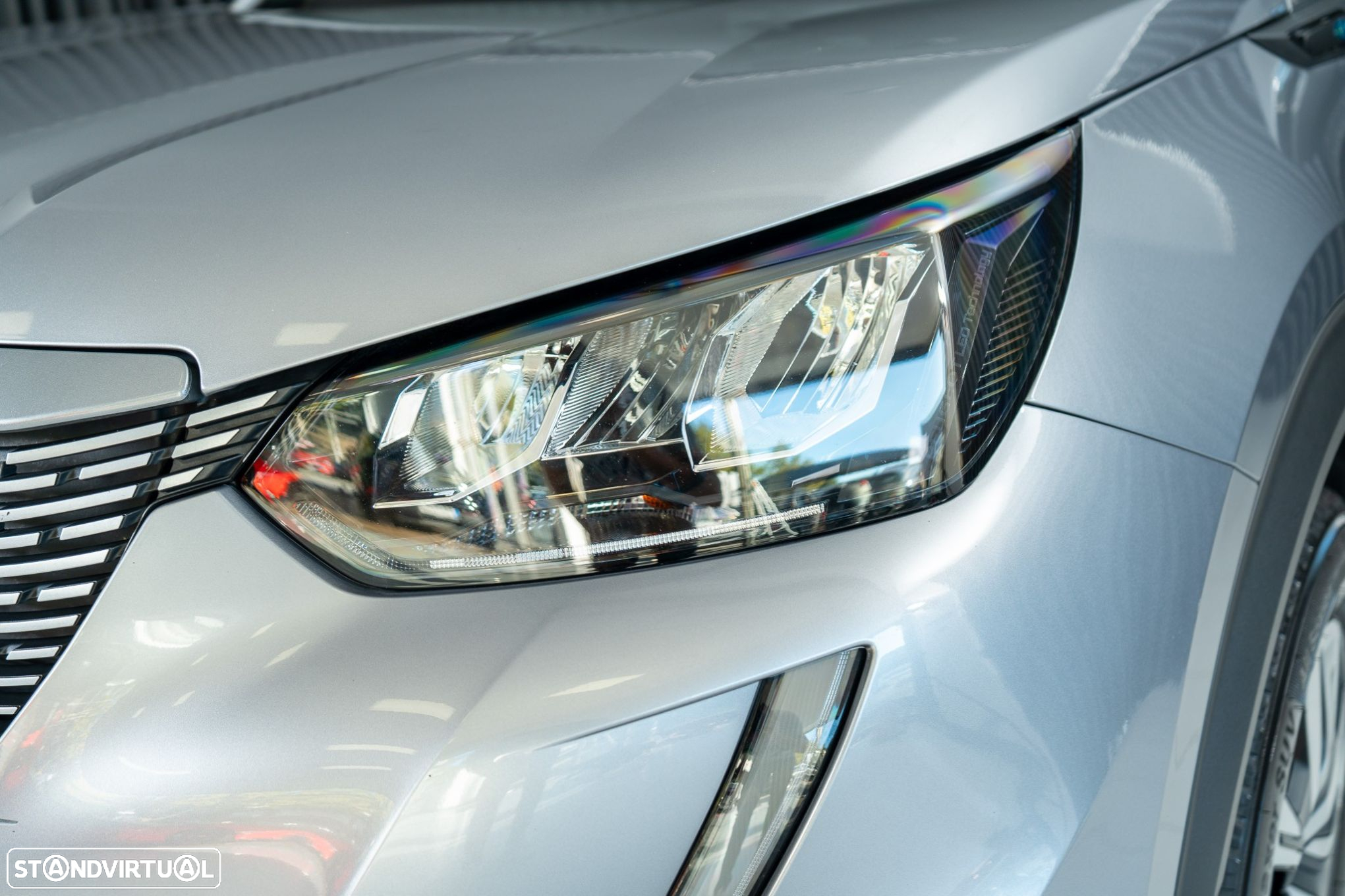 Peugeot e-2008 50 kWh Active - 25