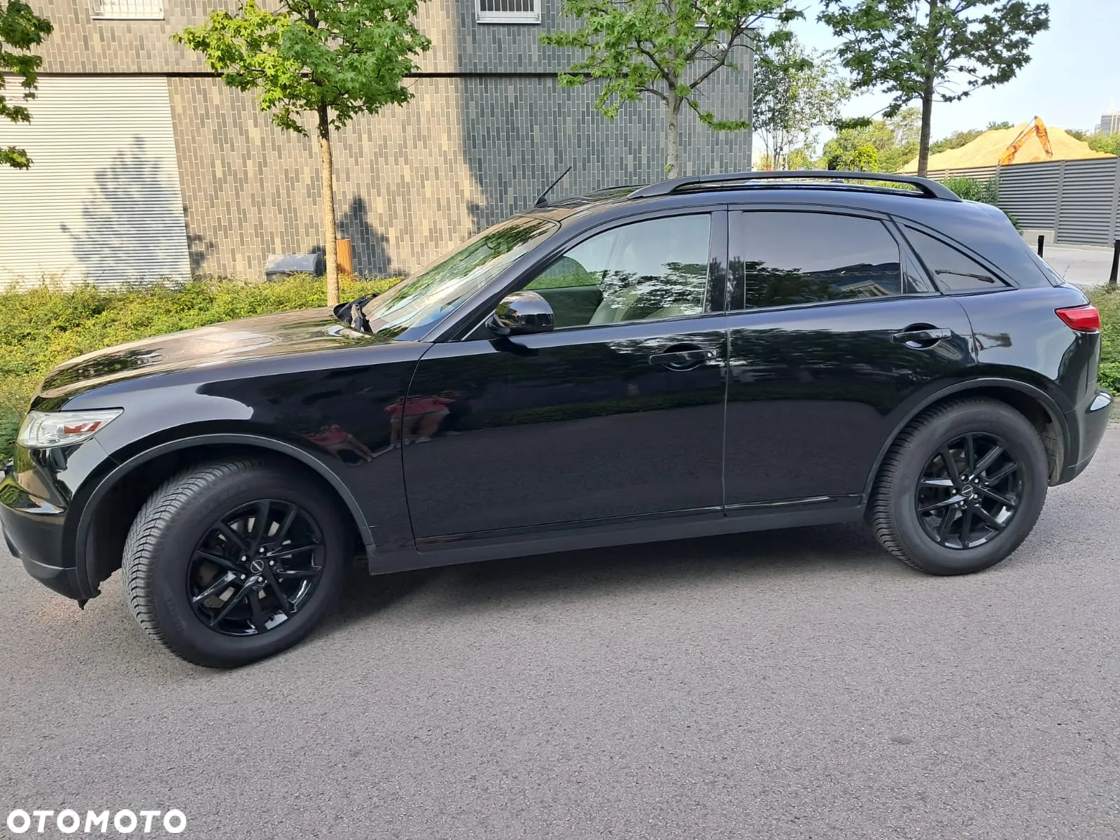 Infiniti FX FX35 - 12