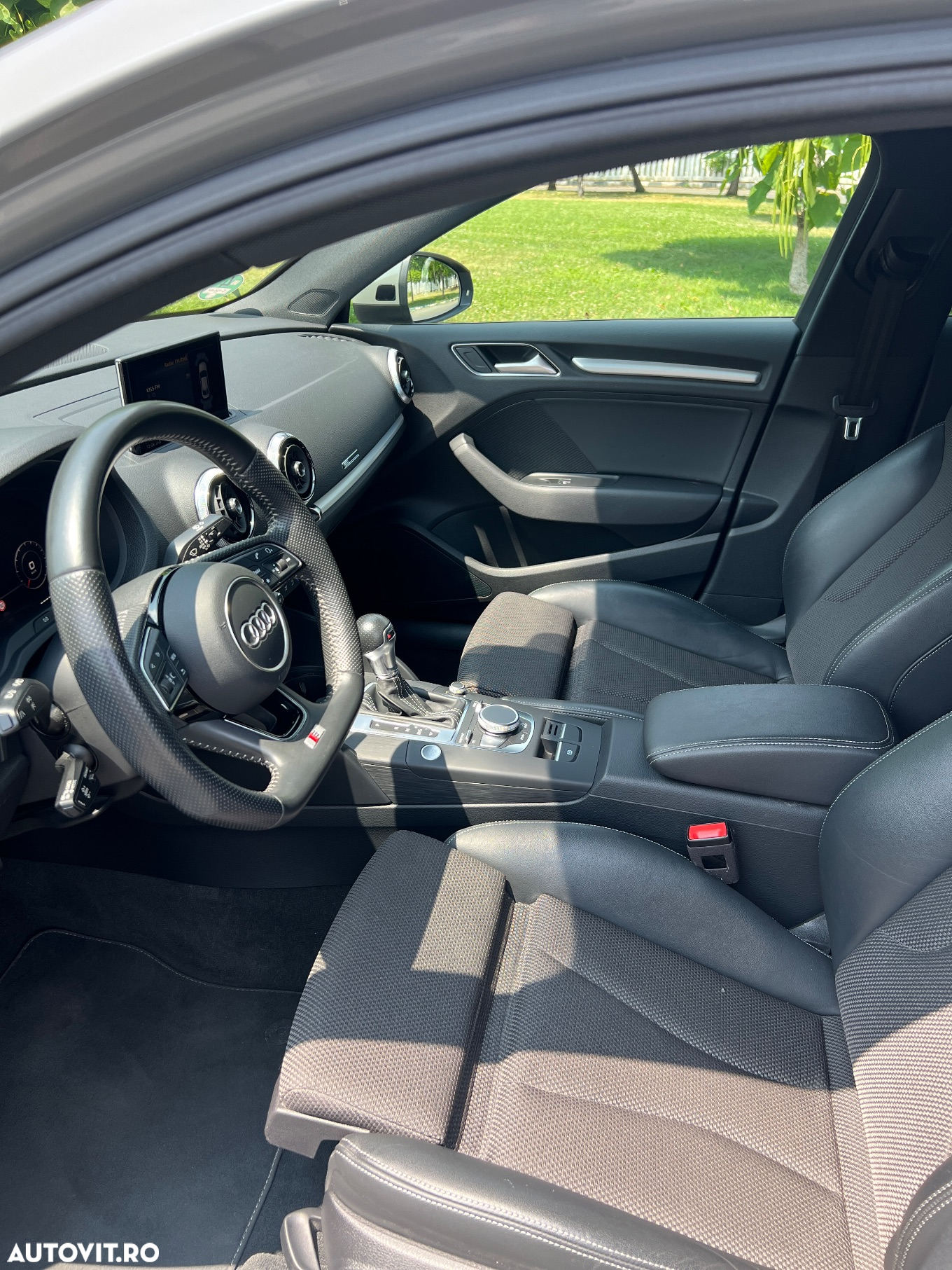 Audi A3 35 TFSI Limousine S tronic S line - 18