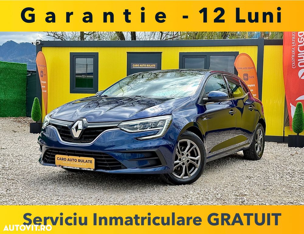 Renault Megane TCe 130 Expression - 1