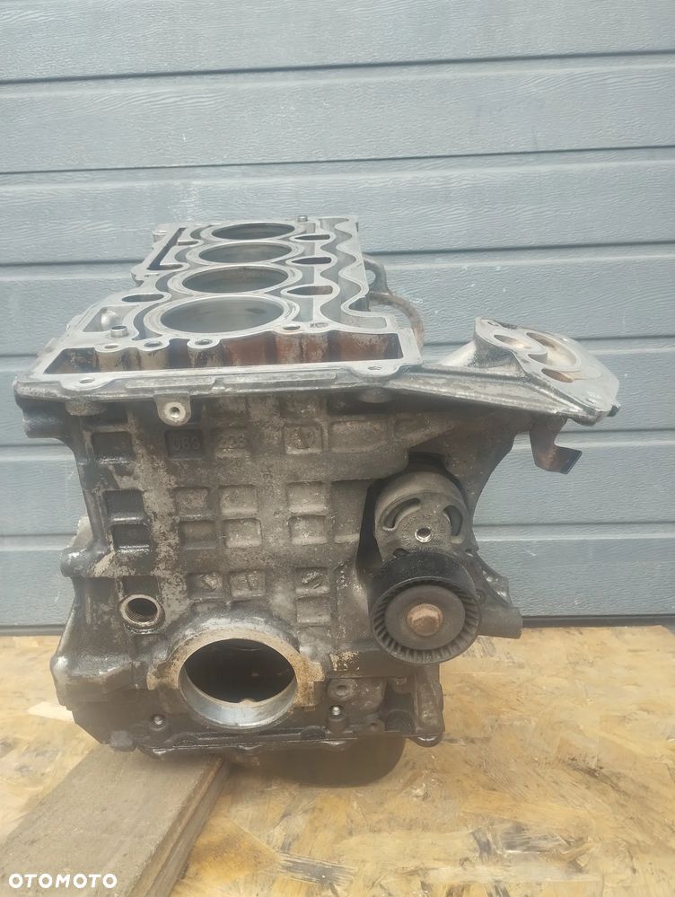 BLOK DÓŁ SILNIKA TŁOKI BMW E81 E87 116 1.6i 2011 ROK KOD: N45B16AC - 4