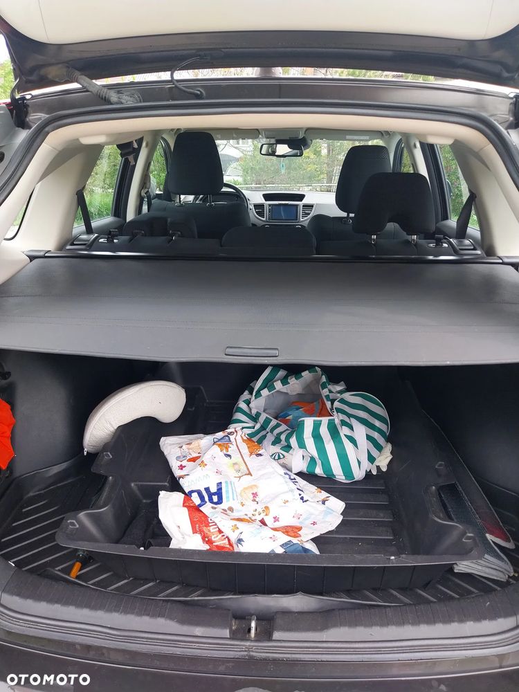 Honda CR-V 1.6i-DTEC Elegance - 13