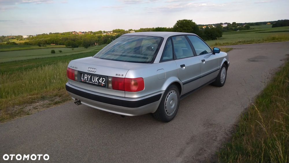 Audi 80 2.3 E - 11
