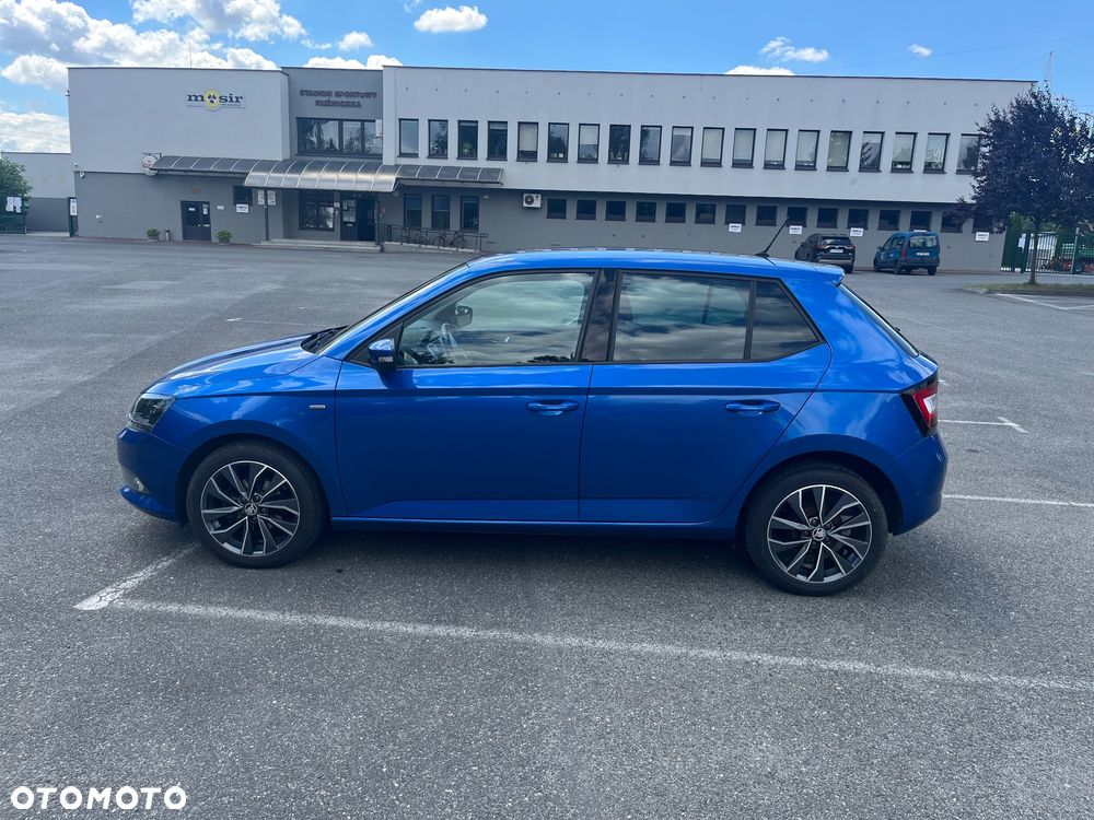 Skoda Fabia 1.0 Drive - 3