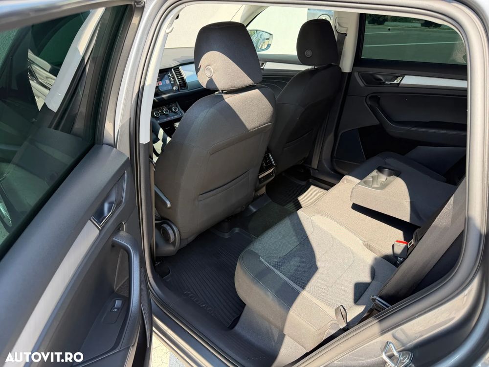 Skoda Kodiaq 2.0 TDI DSG Ambition - 27