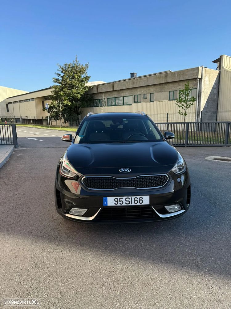Kia Niro 1.6 GDi HEV - 6