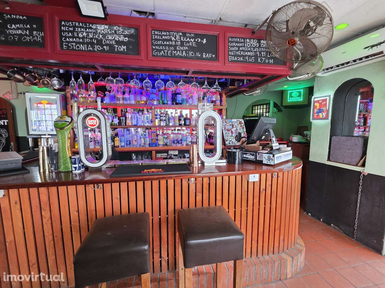 Bar Licenciado + Apartamento T2, Elevado Rendimento – €699.000 - Grande imagem: 4/27